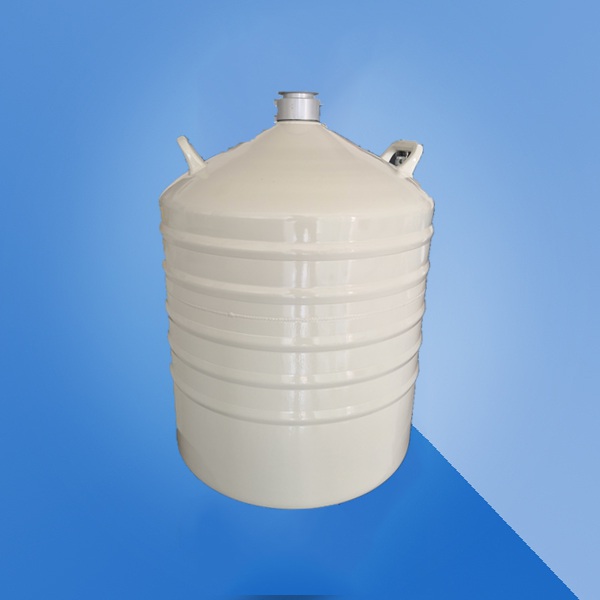 Customized liquid nitrogen container